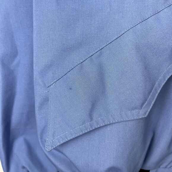 VTG 80s NASA Space Camp Mens Sz M Jacket USA Space Gear Jacket Huntsville ALA - Picture 9 of 10